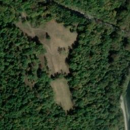 Satellite imagery of Shoals Mine, US