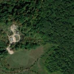 Satellite imagery of Shoals Mine, US