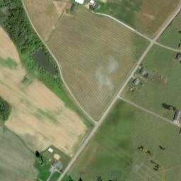 Satellite imagery of Pleasant Retreat Ridge, US