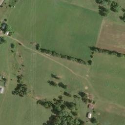 Satellite imagery of Pleasant Retreat Ridge, US