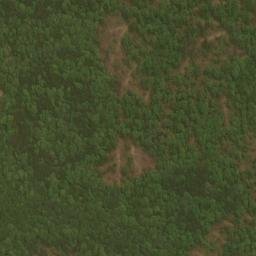 Satellite imagery of Lynn Divide, US