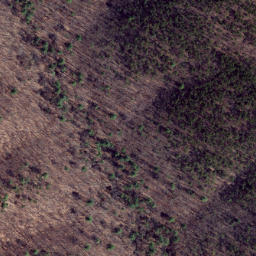 Satellite imagery of Middle Ridge, US