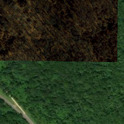 Satellite imagery of Marshal Point, US