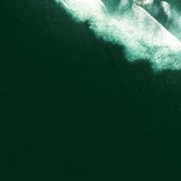 Satellite imagery of Ponta da Rana, PT
