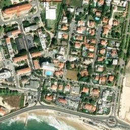 Satellite imagery of boundary_stone, PT