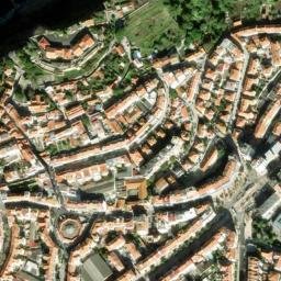 Satellite imagery of Pontal de Cacilhas, PT
