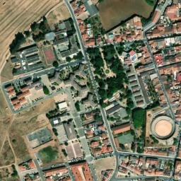 Satellite imagery of Castelo de Olivença, ES