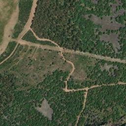 Satellite imagery of Sierra de Tiros, ES