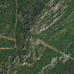 Satellite imagery of Sierra de Tiros, ES