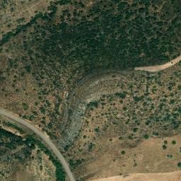 Satellite imagery of Cerro de las Mangadas, ES
