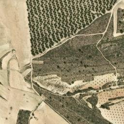 Satellite imagery of Sierra de las Moratillas, ES