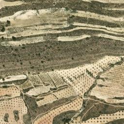 Satellite imagery of Sierra de las Moratillas, ES