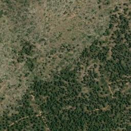 Satellite imagery of Peña Blanca, ES
