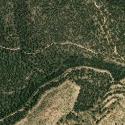Satellite imagery of Peña Blanca, ES