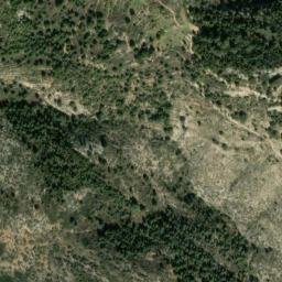 Satellite imagery of Sierra del Oro, ES