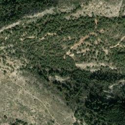 Satellite imagery of Sierra del Oro, ES