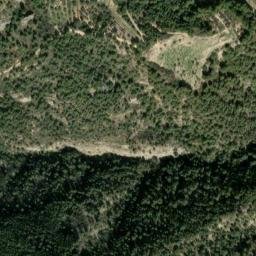 Satellite imagery of Sierra del Oro, ES