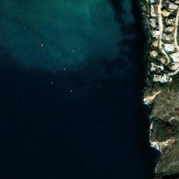 Satellite imagery of Punta de Moraira, ES