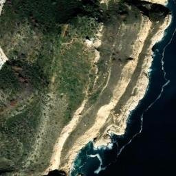 Satellite imagery of Punta de Moraira, ES