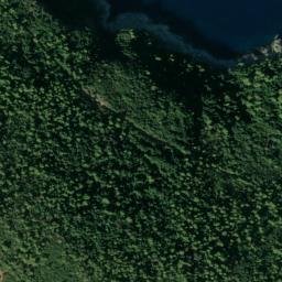 Satellite imagery of Ákra Mélissa, GR