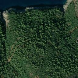 Satellite imagery of Ákra Mélissa, GR