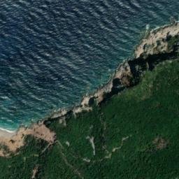 Satellite imagery of Ákra Kalámi, GR