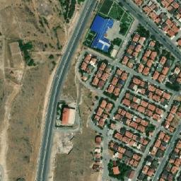 Drone Görünümü