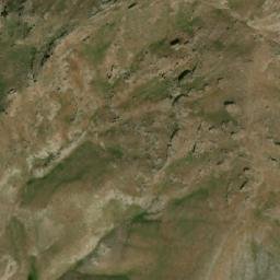 Satellite imagery of Sərnəd Dağı, AZ