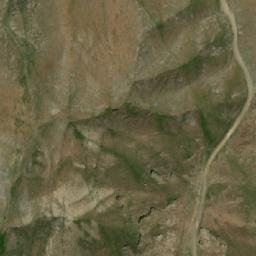 Satellite imagery of Sərnəd Dağı, AZ