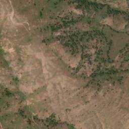 Satellite imagery of Sığnasaq Dağı, AZ