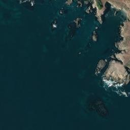 Satellite imagery of Black Point, US