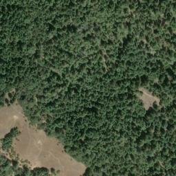 Satellite imagery of Burnt Knoll Ridge, US