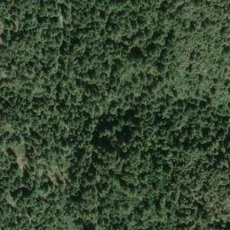 Satellite imagery of Burnt Knoll Ridge, US