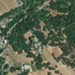 Satellite imagery of Mericoma Quicksilver Mine, US