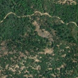 Satellite imagery of Mericoma Quicksilver Mine, US