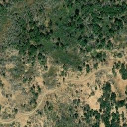 Satellite imagery of Oat Hill Mine, US