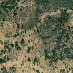 Satellite imagery of Oat Hill Mine, US