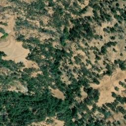 Satellite imagery of Oat Hill Extension Mine, US