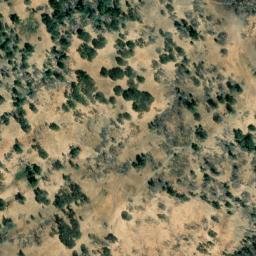 Satellite imagery of Toyon Mine, US