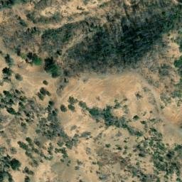 Satellite imagery of Toyon Mine, US