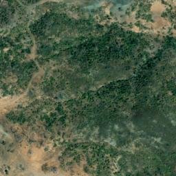 Satellite imagery of Toyon Mine, US
