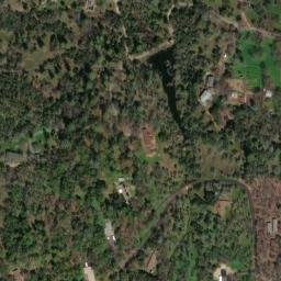 Satellite imagery of Greenstone Mine, US