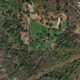 Satellite imagery of Greenstone Mine, US
