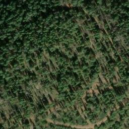 Satellite imagery of Sturdevant Ridge, US