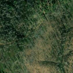 Satellite imagery of Mount Hope Mine, US