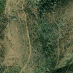 Satellite imagery of Mount Hope Mine, US