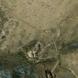 Satellite imagery of Morningstar Mine, US
