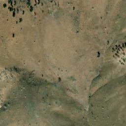 Satellite imagery of Morningstar Mine, US