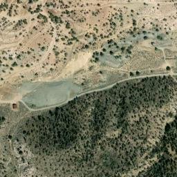 Satellite imagery of Wheeler Mine, US