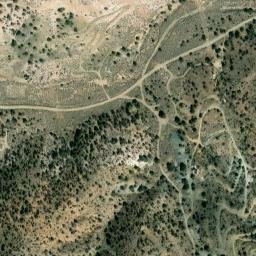 Satellite imagery of Wheeler Mine, US